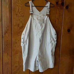 Motherhood Maternity Overalls